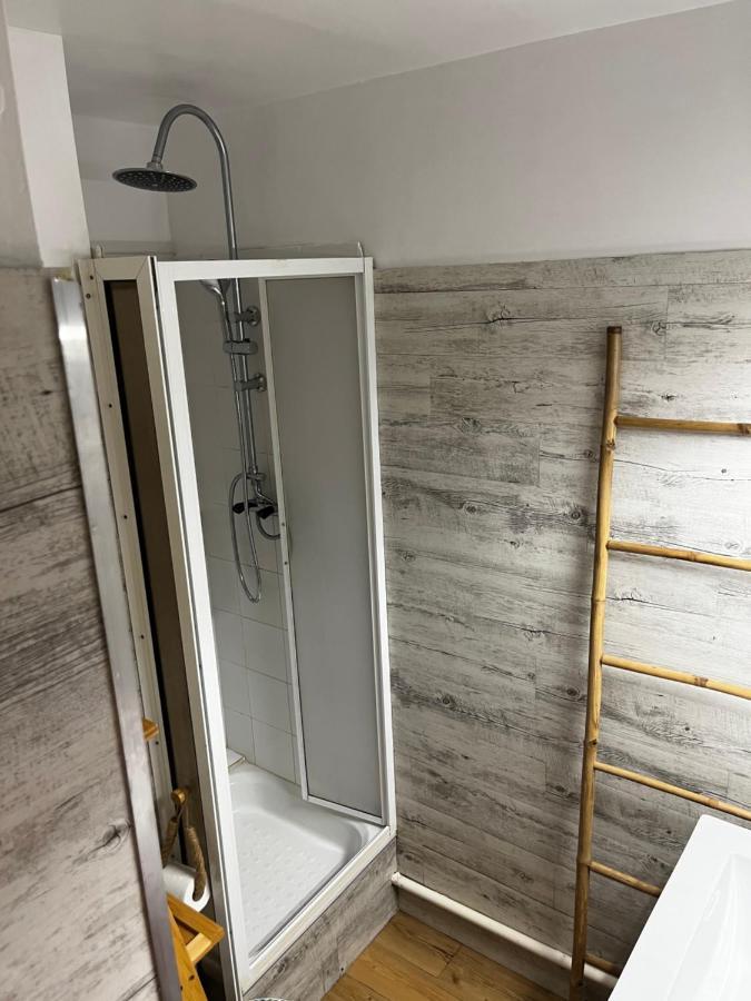 Studio Chaleureux Au Cap D'Agde Esterno foto