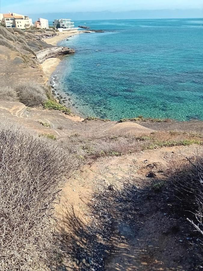 Studio Chaleureux Au Cap D'Agde Esterno foto