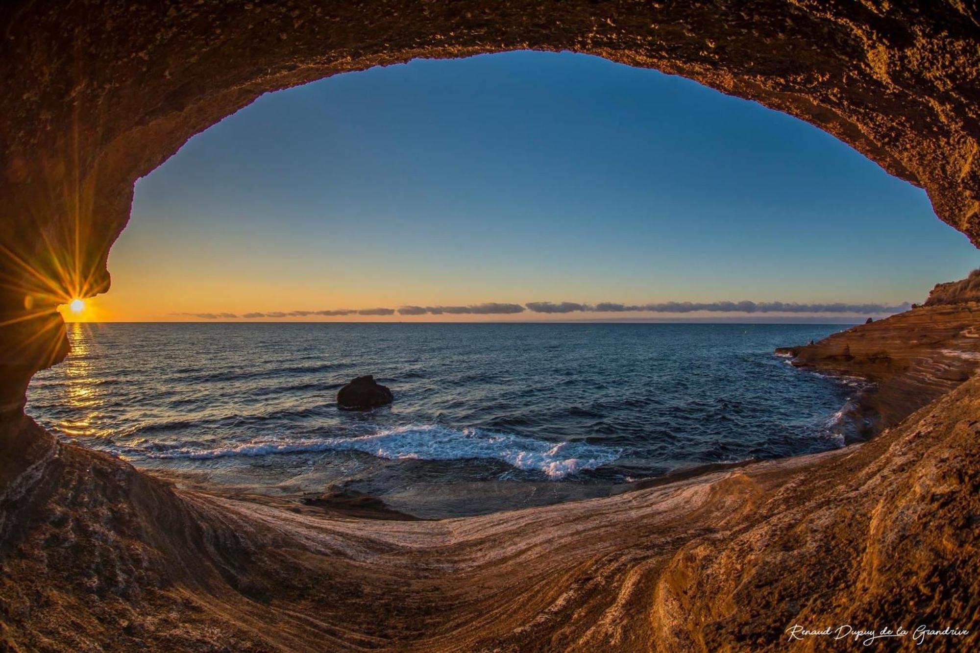 Studio Chaleureux Au Cap D'Agde Esterno foto