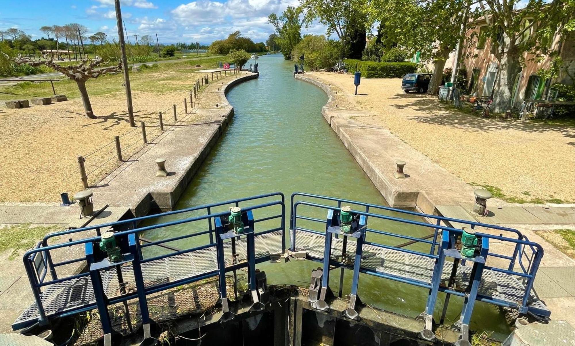 Studio Chaleureux Au Cap D'Agde Esterno foto